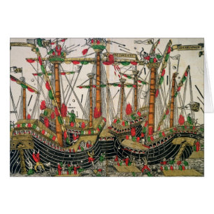 Kampf von Zonchio, 1499