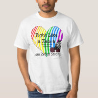 Kampf wie ein Zebra Ehlers-Danlos Bewusstsein