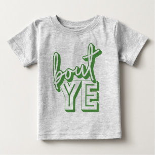 Kampf YE, irischer Gruß-Norddialekt, T - Shirt