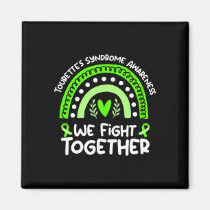 Kampf zusammen mit dem "Sensibilisierungsmonat"-To Magnet