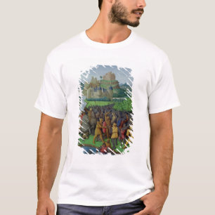Kampf zwischen dem Maccabees und dem Bacchides T-Shirt