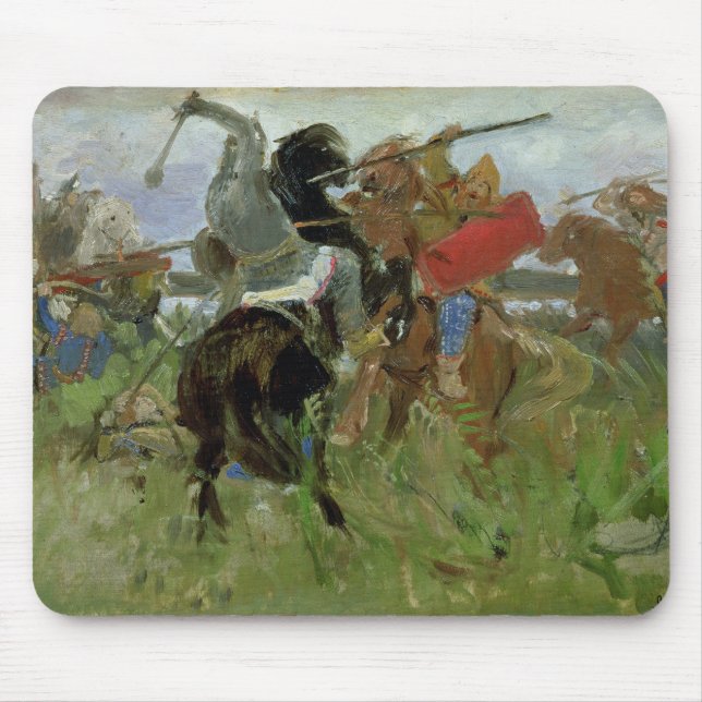 Kampf zwischen dem Scythians und Mousepad (Vorne)