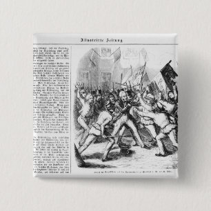 Kampf zwischen den Republikanern u. dem Parlament Button