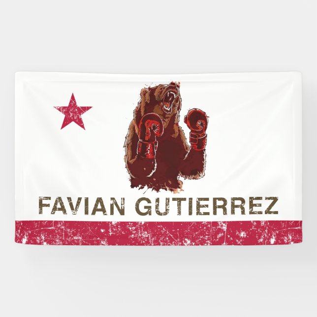 Kampfbär Banner (Horizontal)