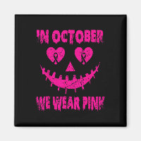 Kämpfe, die dein rosa Jackolantern-T-Shirt erhalte