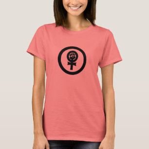 Kämpfe für die Rechte der Frauen T-Shirt