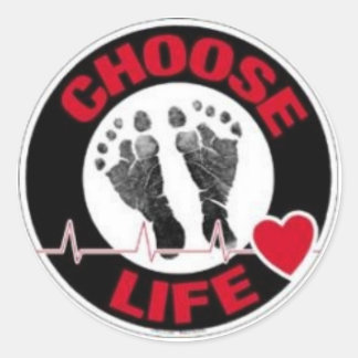 Kämpfe gegen FOCA! Runder Aufkleber