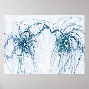 Kämpfe gegen Oktopi Poster