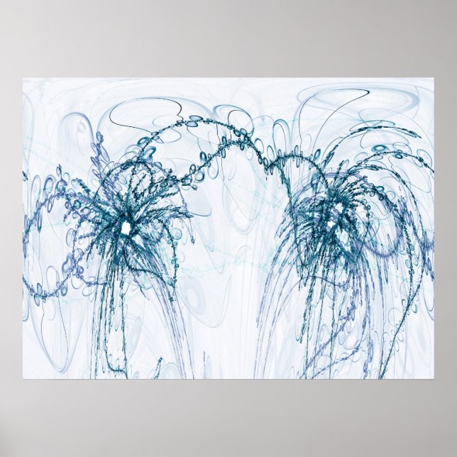 Kämpfe gegen Oktopi Poster (Vorne)