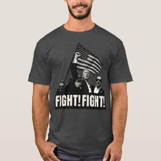 Kämpfe im Kampf 04 T-Shirt