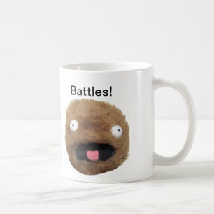 Kämpfe! Kaffee-Tasse Kaffeetasse