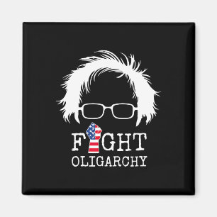Kämpfe Oligarchie Sanders Und Aoc Freiheit Us Anti Magnet