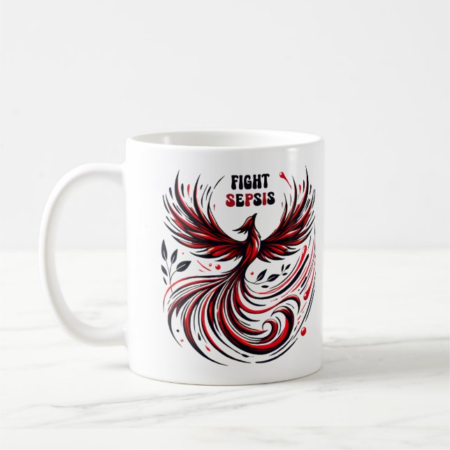 Kämpfe Sepsis Tasse Cups (Links)