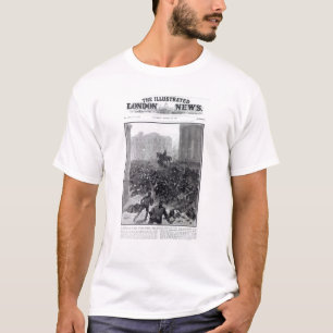 Kämpfen am allgemeinen Transport Liverpools T-Shirt