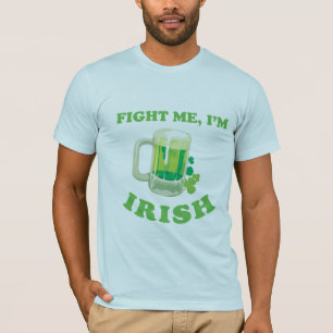 KÄMPFEN Sie MICH IREN IM T - Shirt