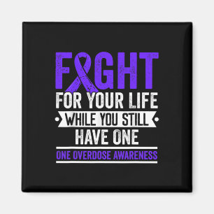 Kämpfen Sie um Ihr Leben, solange Sie noch eine Ob Magnet