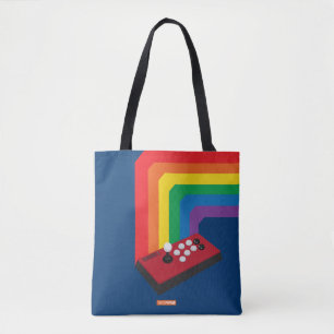 Kämpfende Stock-Tasche