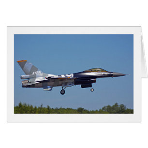 Kämpfender Falke F16