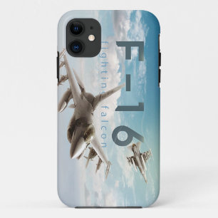 Kämpfender Falke F-16 Case-Mate iPhone Hülle