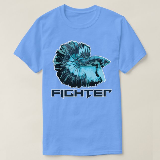 Kämpfer 1 T-Shirt (Design vorne)