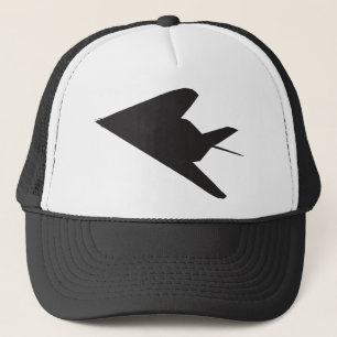 Kämpfer der Heimlichkeits-F-117 Truckerkappe