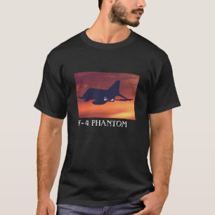 Kämpfer des PHANTOMS F-4 T-Shirt