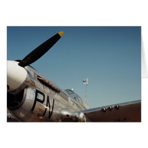 Kämpfer-Flugzeug RAF WW2