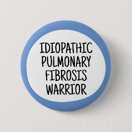 Kämpfer für Idiopathische Pulmonale Fibrose Button