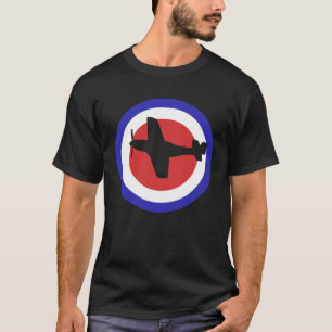 Kämpfer Jet Copilot T-Shirt