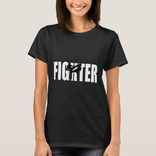 Kämpfer Mma Kickboxen Muay Thai Mixed Martial Arts T-Shirt