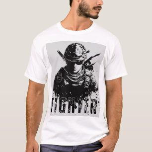 Kämpfer T-Shirt