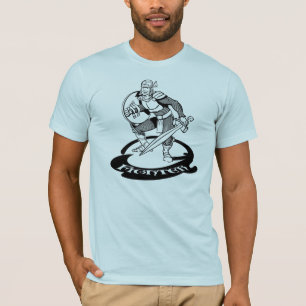 Kämpfer-T-Shirt T-Shirt