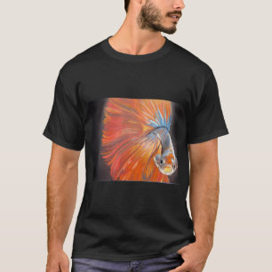 Kampffisch T-Shirt