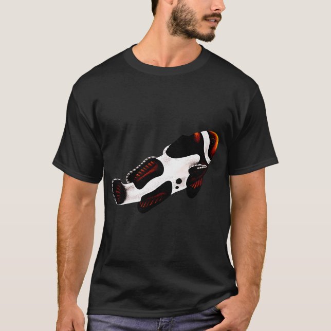 Kampffisch T-Shirt (Vorderseite)