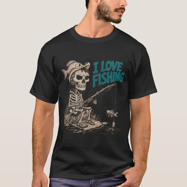 Kampffisch T-Shirt (Vorderseite)