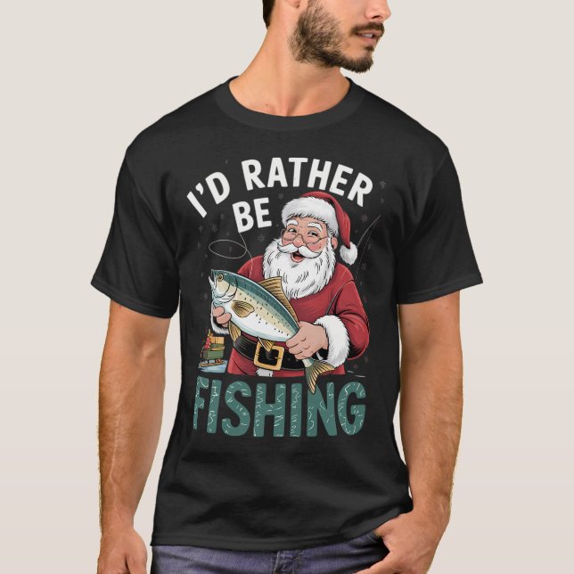 Kampffisch T-Shirt (Vorderseite)