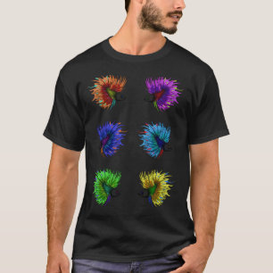 Kampffisch T-Shirt