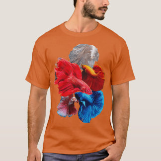 Kampfflugzeug T-Shirt