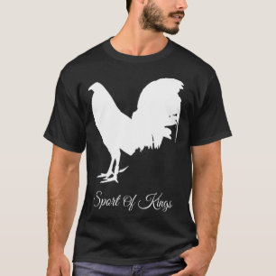 Kampfgeflügel Hahn Gallegos gallero Huhn Spiel Gef T-Shirt