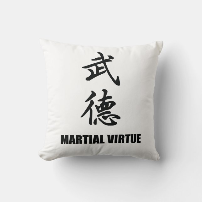 Kampfgeist 1 - kissen (Vorderseite)