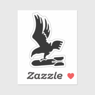 Kampfgeschwader 2 (1./KG 2) Insigniorrampe Aufkleber