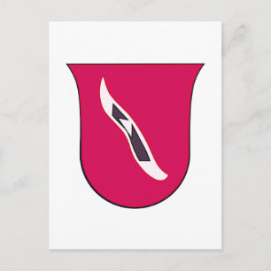 Kampfgeschwader 4 General Postkarte