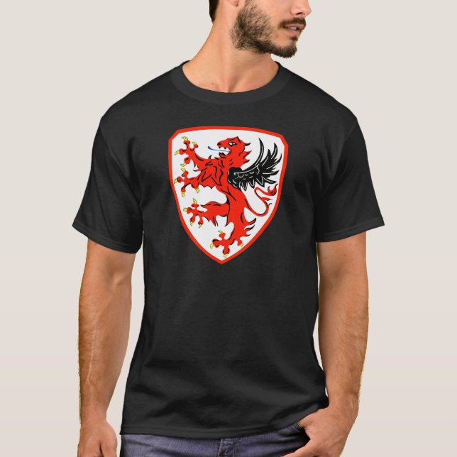 Kampfgeschwader 55 Leid T-Shirt (Vorderseite)