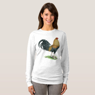Kampfhahn: Dom oder Crele T-Shirt