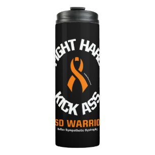 KAMPFHARTE KICK...RSD THERMOSBECHER
