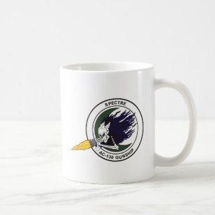 Kampfhubschrauber der Erscheinung AC-130 Kaffeetasse