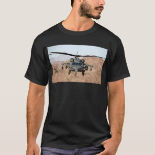 Kampfhubschrauber T-Shirt