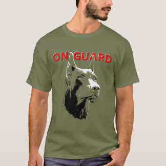 Kampfhund T-Shirt