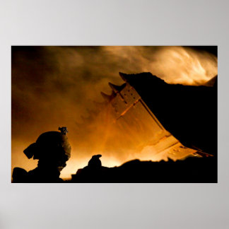 Kampfingenieur Poster