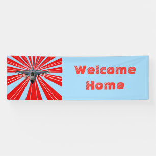 Kampfjet Banner
